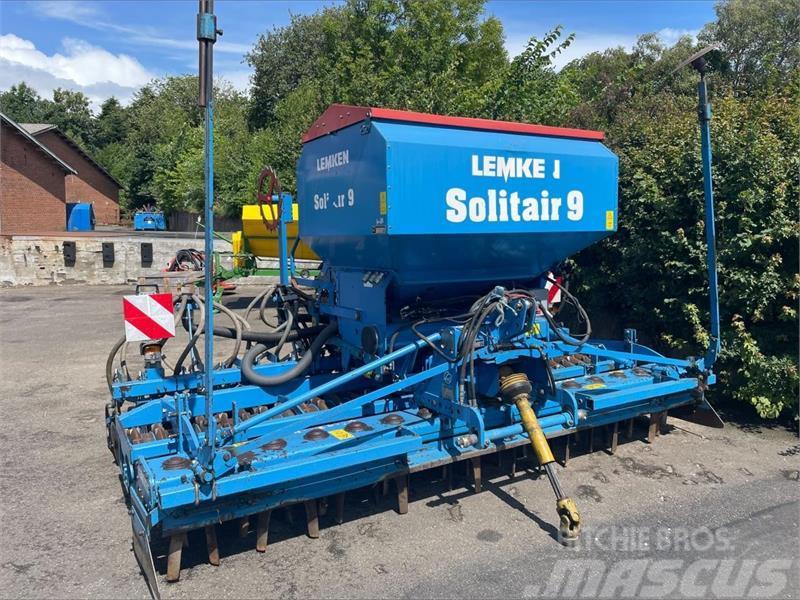 Lemken Solitar 9 Perforadoras combinadas