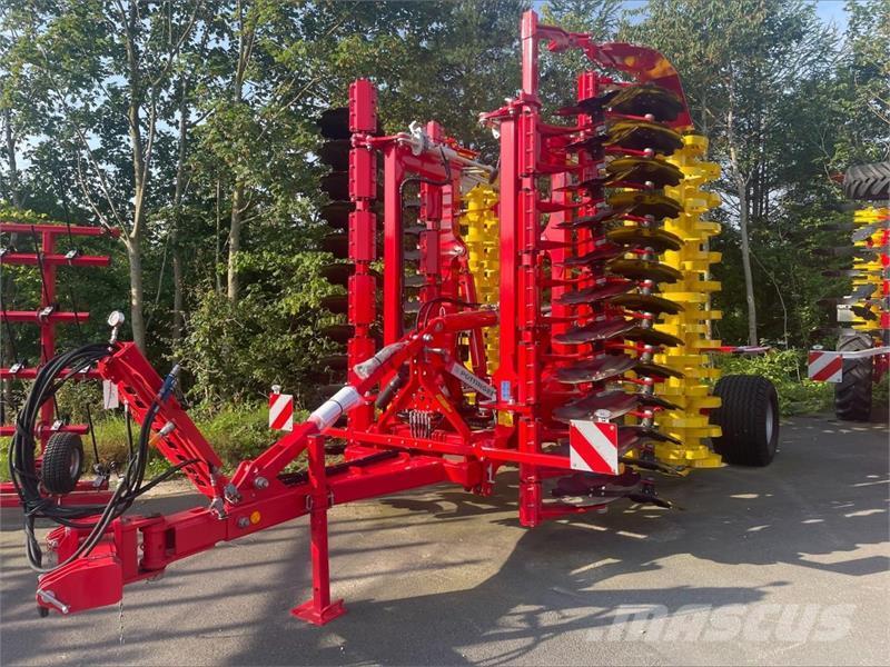 Pöttinger Terradisc 6000 T Gradas de discos