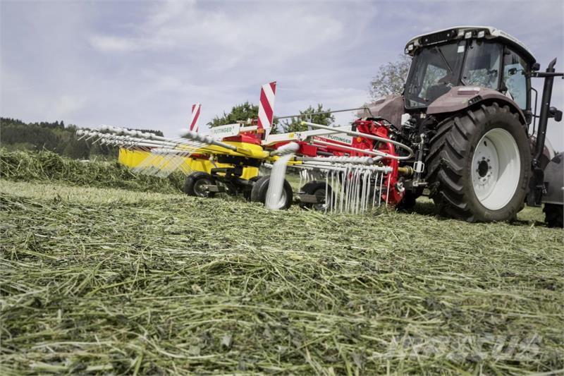 Pöttinger TOP422 Rastrilladoras y rastrilladoras giratorias