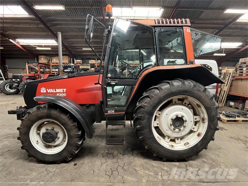 Valmet VALMET 6300 Tractores