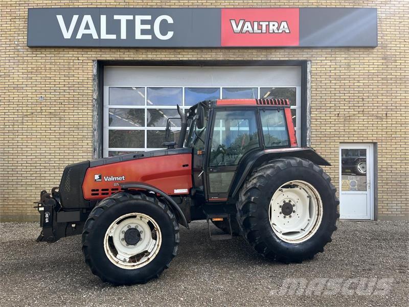 Valtra 8150 Tractores