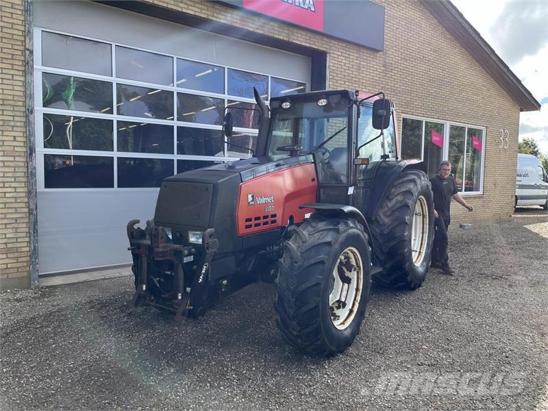 Valtra 8150 Tractores