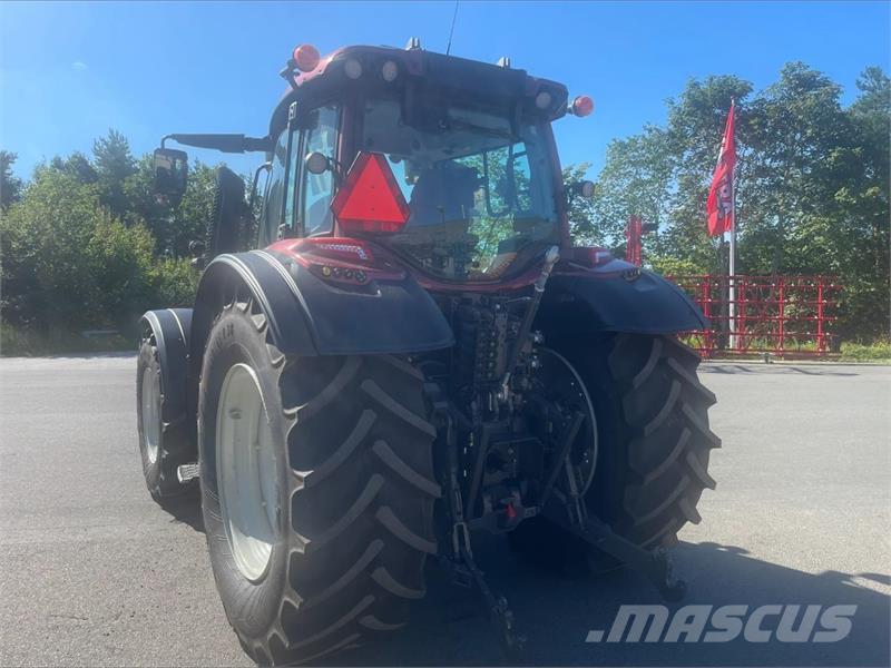 Valtra N175D Tractores