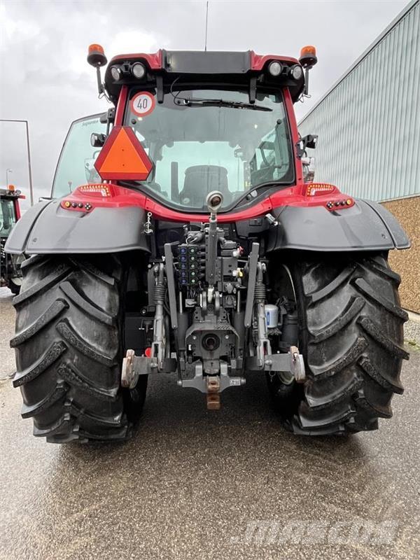 Valtra N175V Tractores