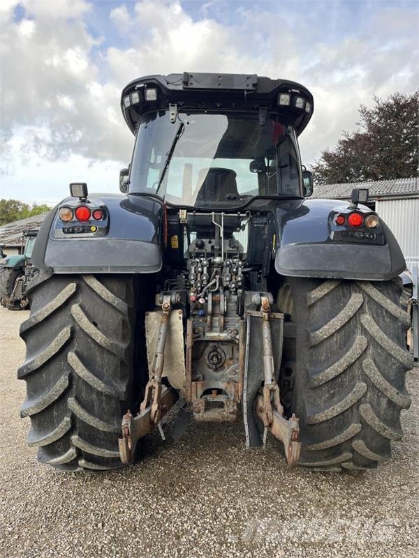 Valtra S374 Tractores