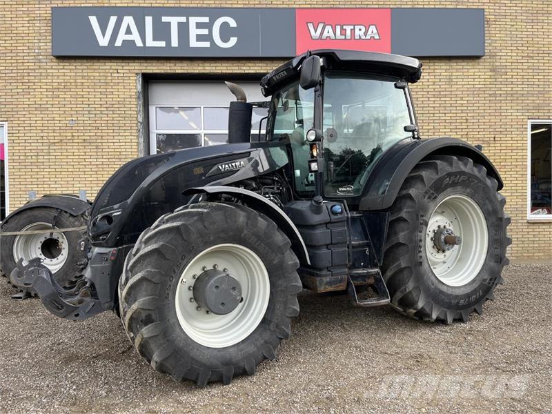 Valtra S374 Tractores