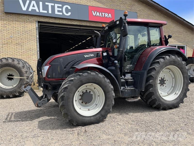 Valtra T203D Tractores