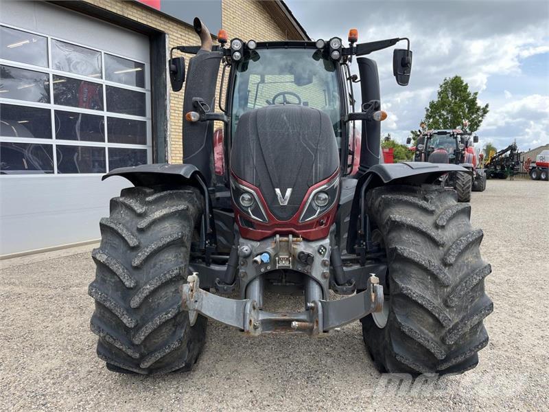 Valtra T234V Tractores