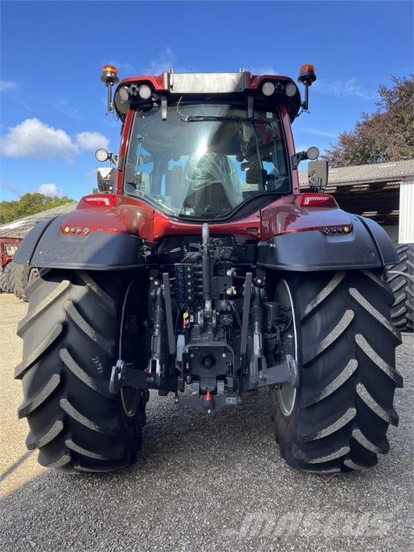 Valtra T255V 2A1 Tractores