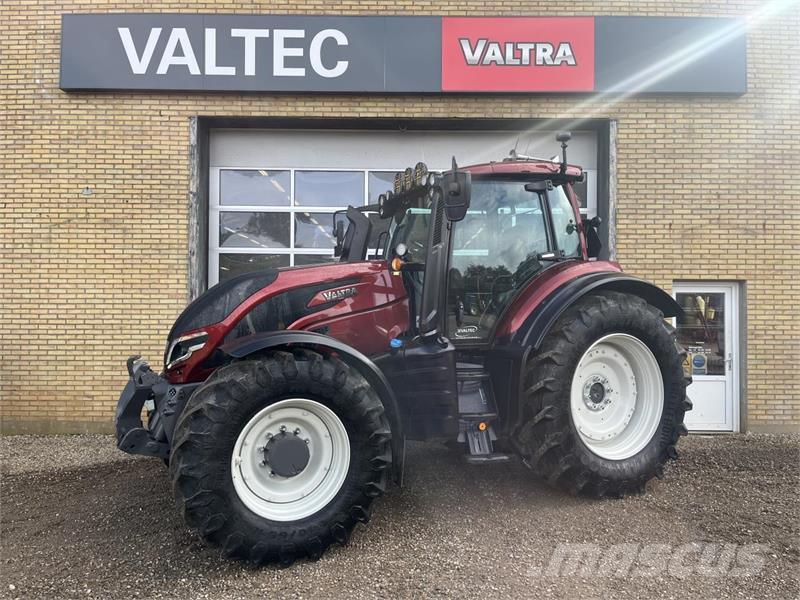 Valtra T255V 2A1 Tractores