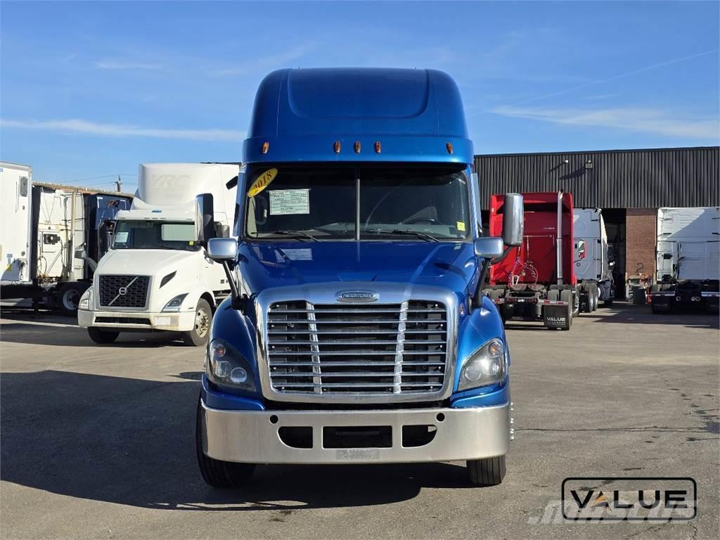 Freightliner CASCADIA Camiones tractor