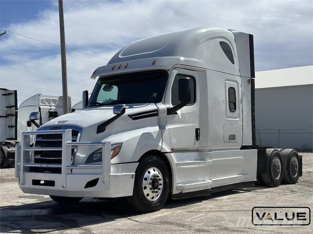 Freightliner CASCADIA Camiones tractor