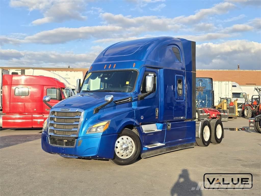 Freightliner CASCADIA Camiones tractor