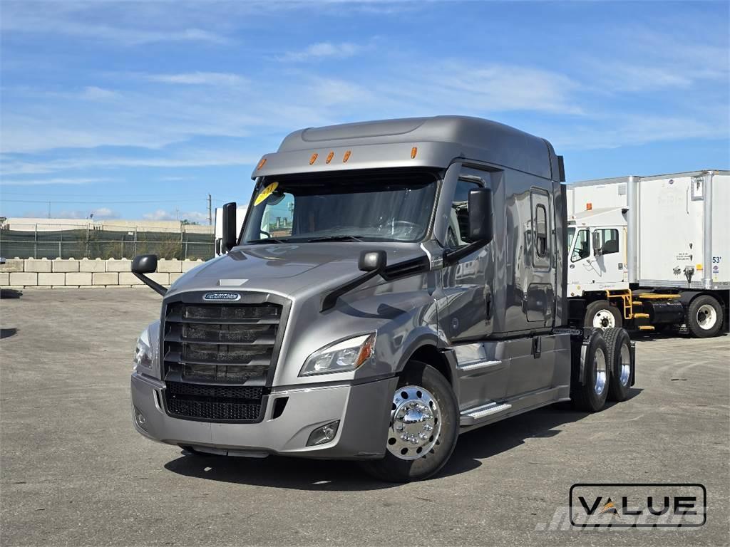 Freightliner CASCADIA Camiones tractor