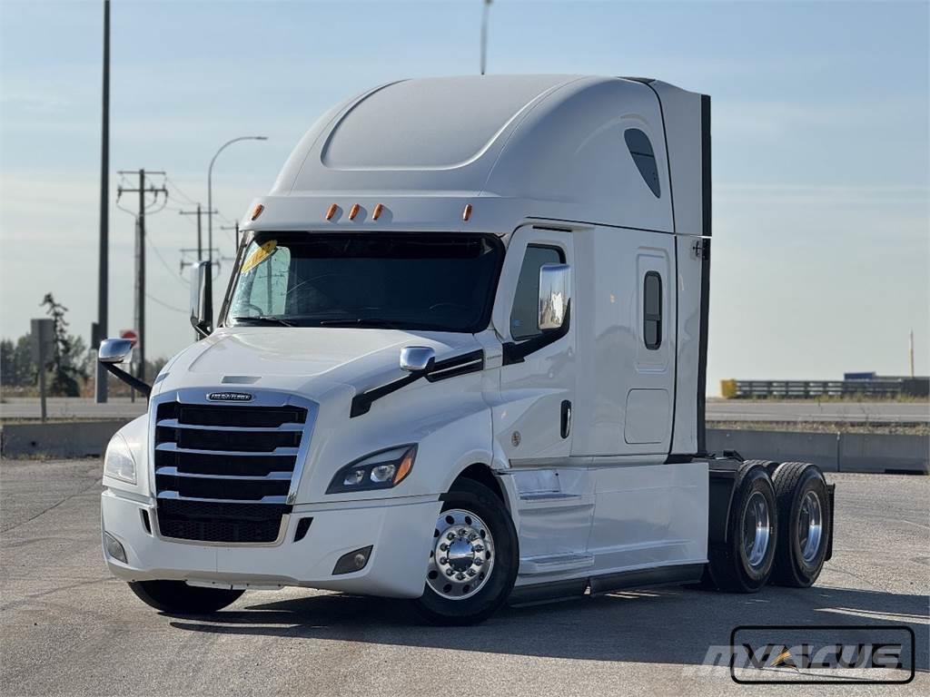 Freightliner CASCADIA Camiones tractor