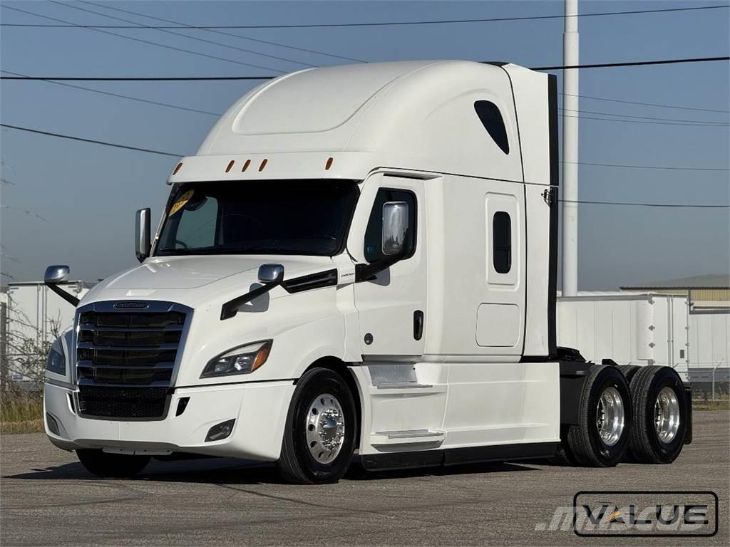 Freightliner CASCADIA Camiones tractor