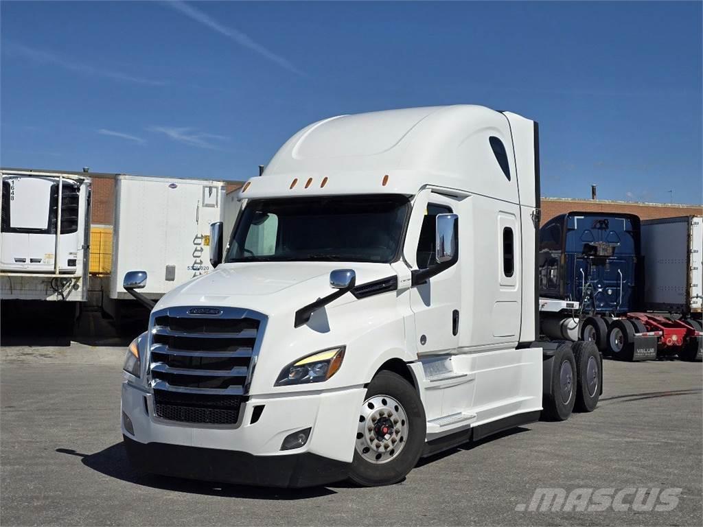 Freightliner CASCADIA Camiones tractor