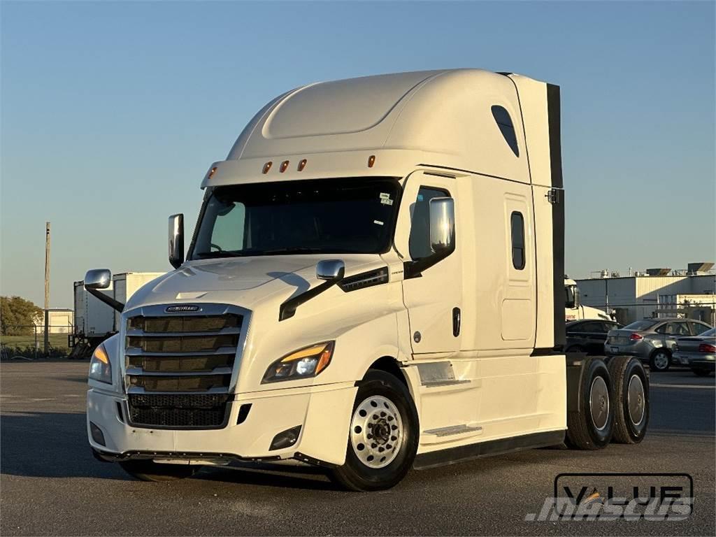 Freightliner CASCADIA Camiones tractor