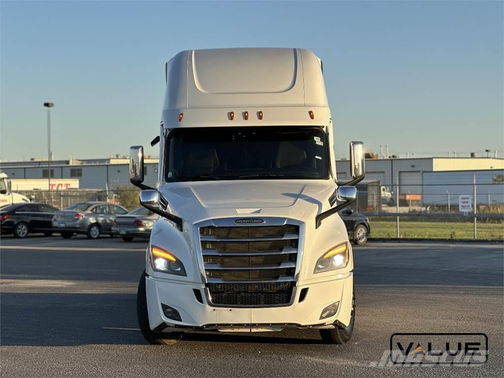 Freightliner CASCADIA Camiones tractor