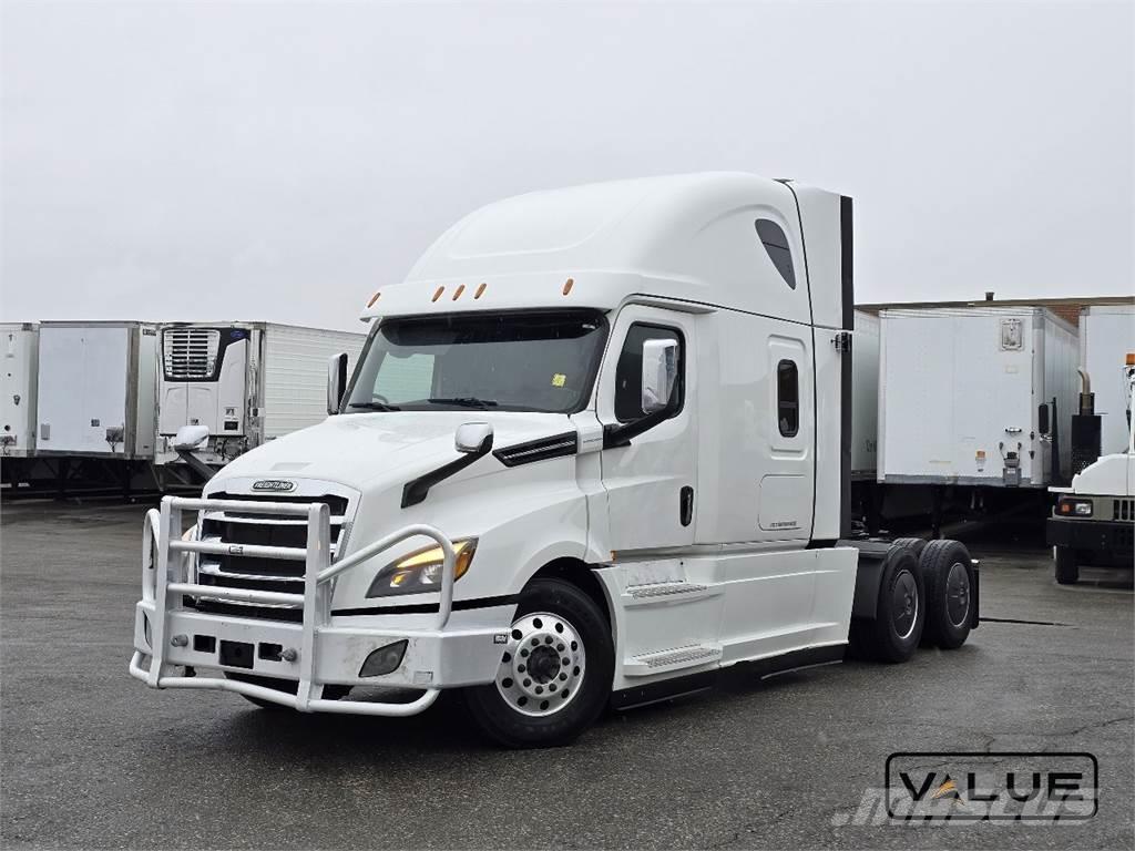 Freightliner CASCADIA Camiones tractor