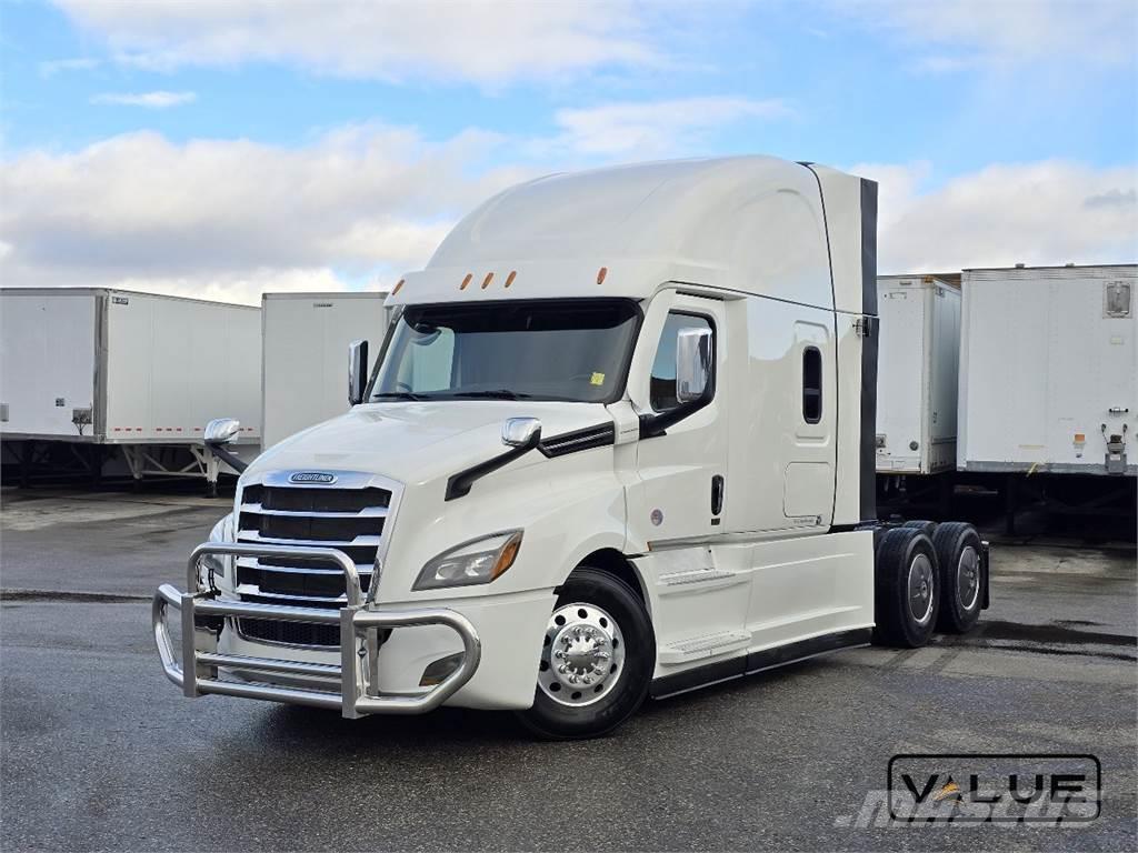 Freightliner CASCADIA Camiones tractor