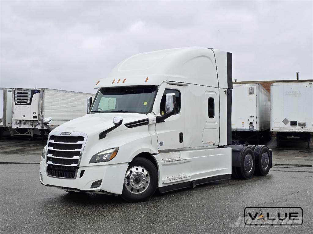 Freightliner CASCADIA Camiones tractor