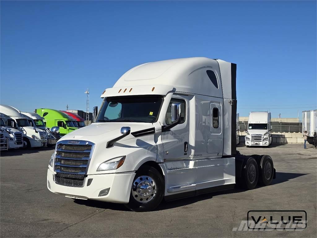 Freightliner CASCADIA Camiones tractor