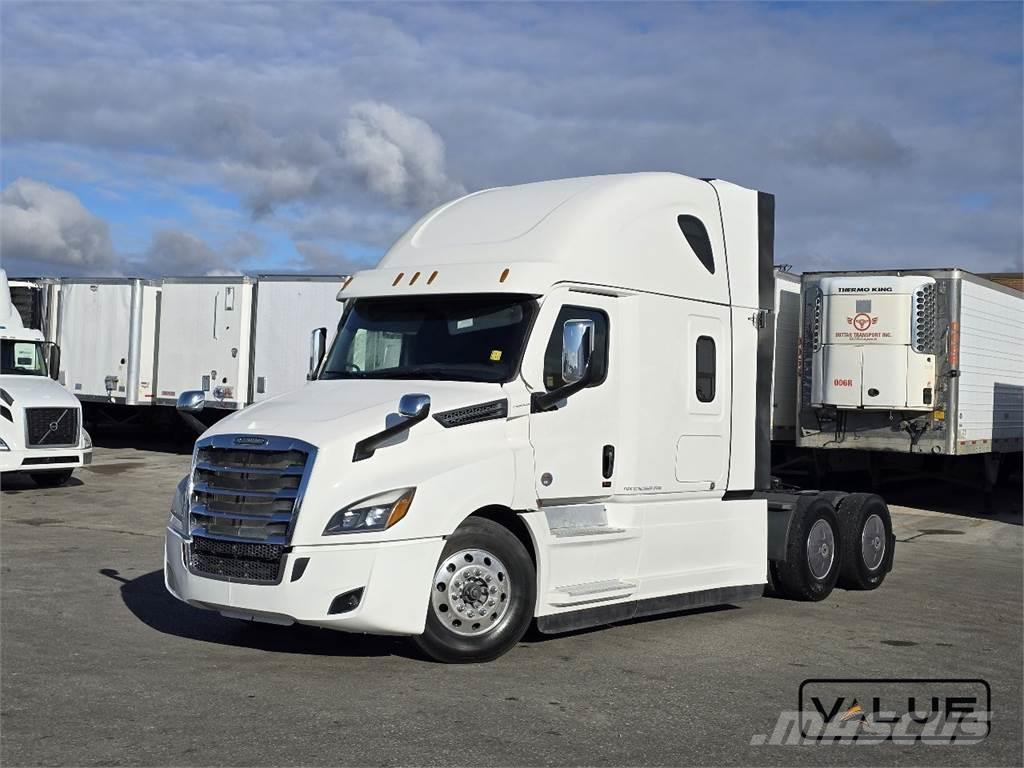 Freightliner CASCADIA Camiones tractor