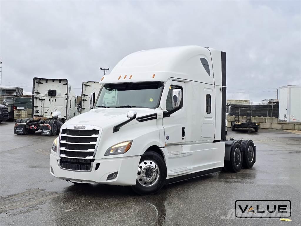 Freightliner CASCADIA Camiones tractor