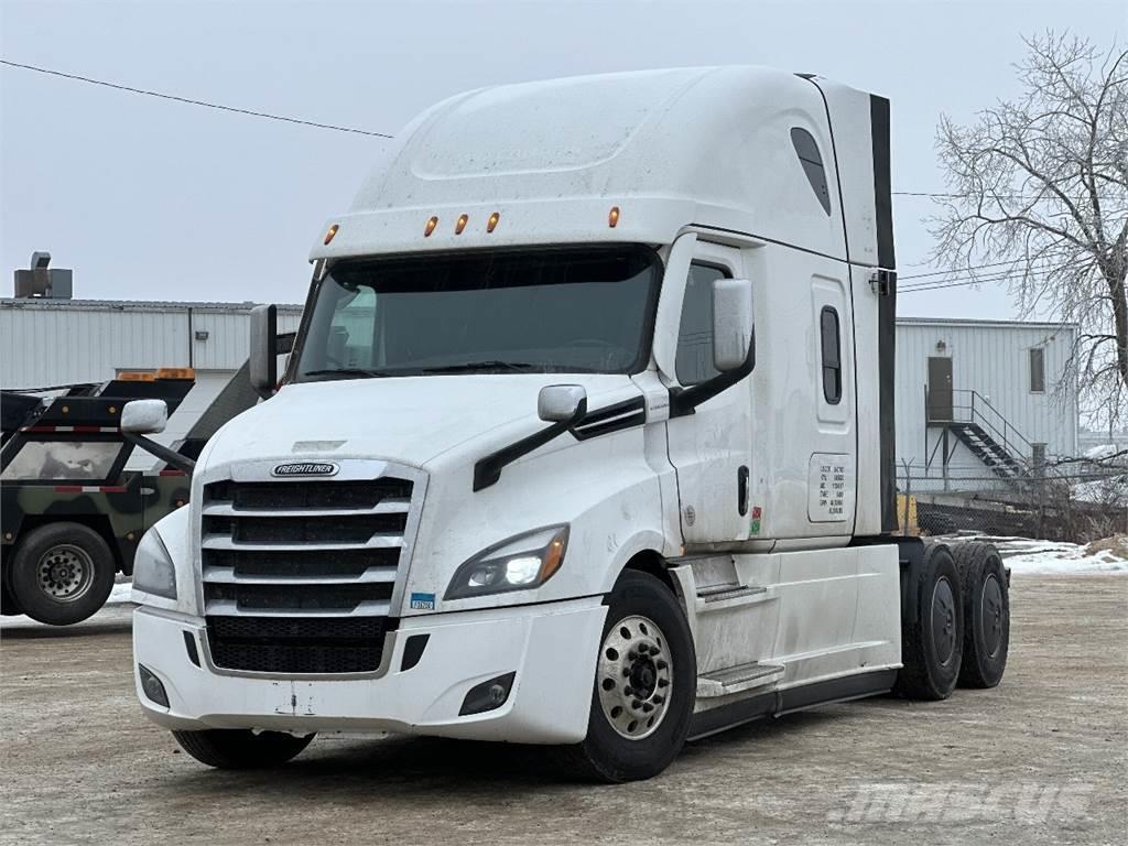 Freightliner CASCADIA Camiones tractor