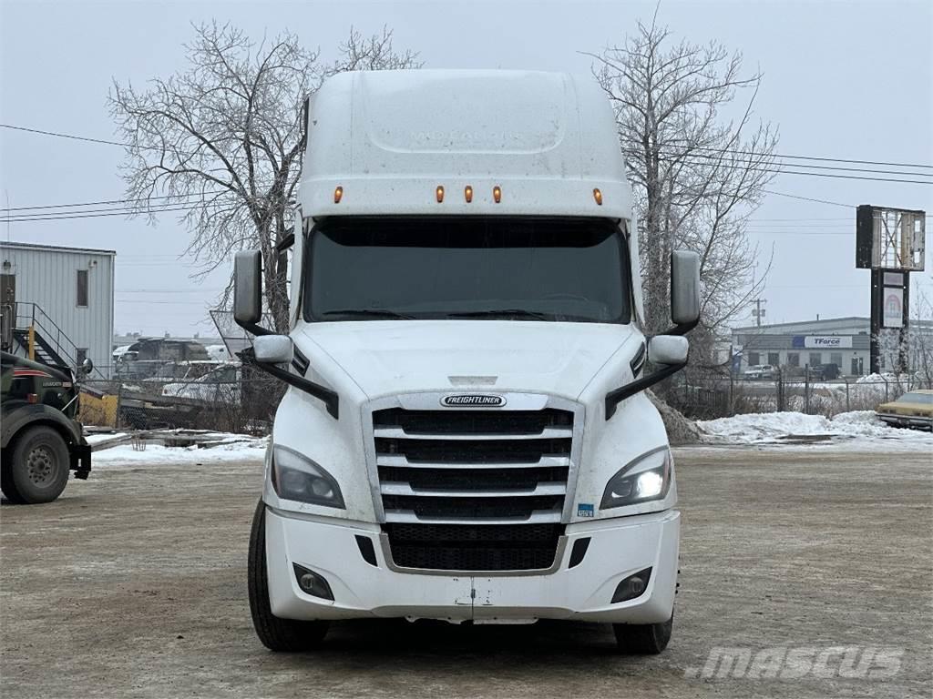 Freightliner CASCADIA Camiones tractor