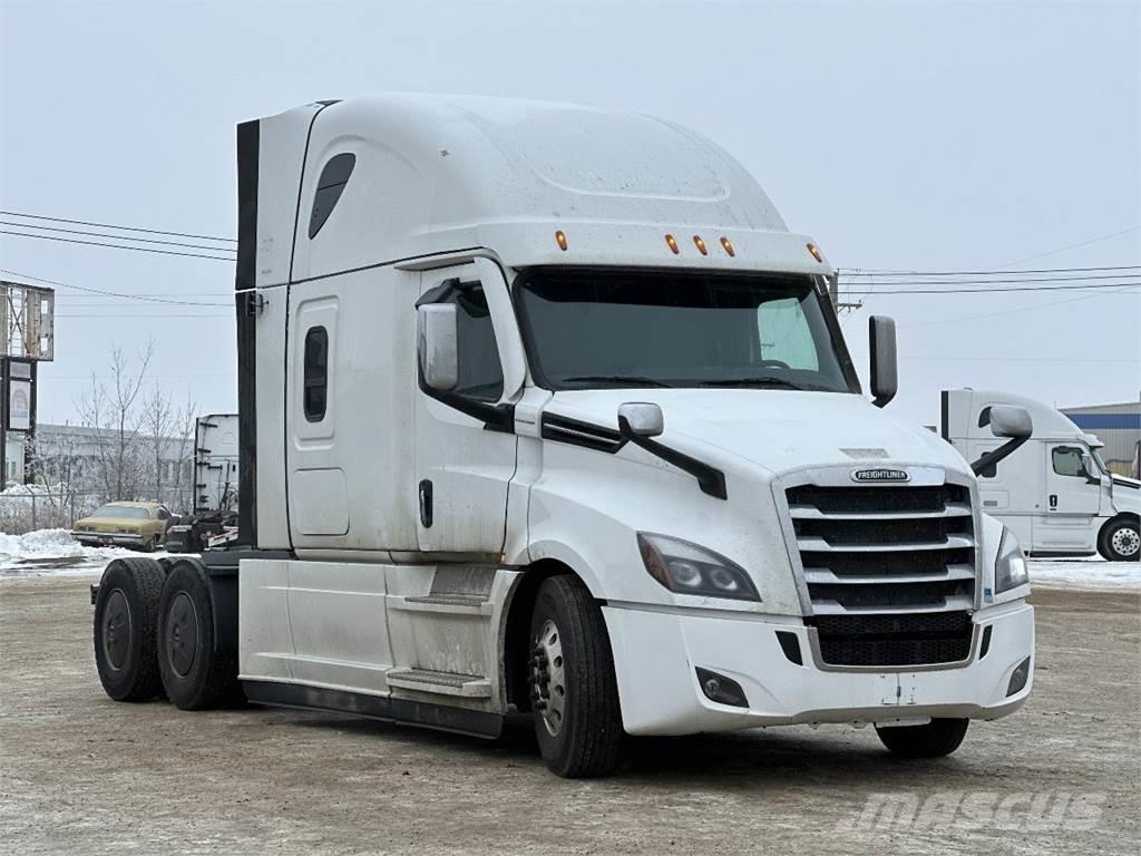 Freightliner CASCADIA Camiones tractor