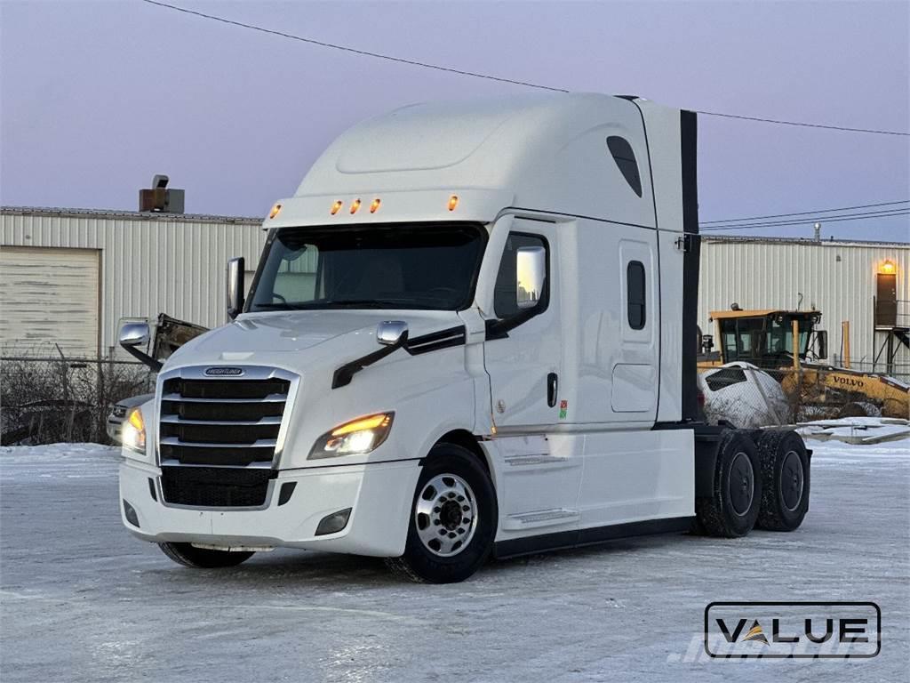 Freightliner CASCADIA Camiones tractor