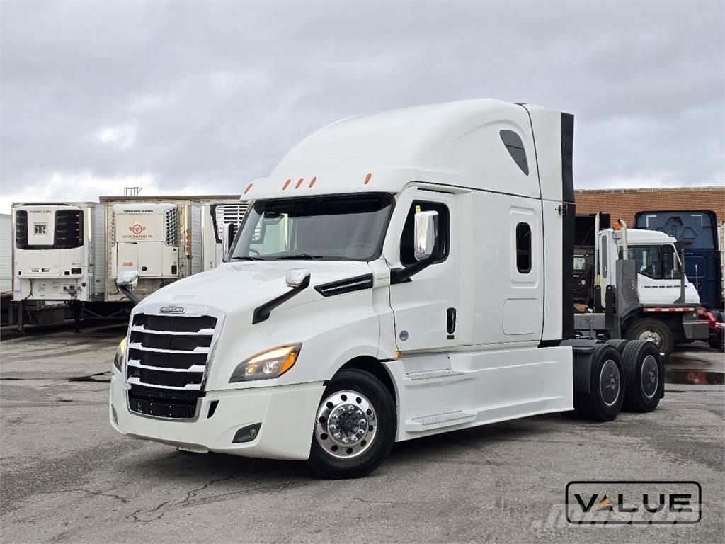 Freightliner CASCADIA Camiones tractor