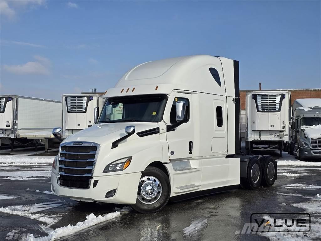 Freightliner CASCADIA Camiones tractor