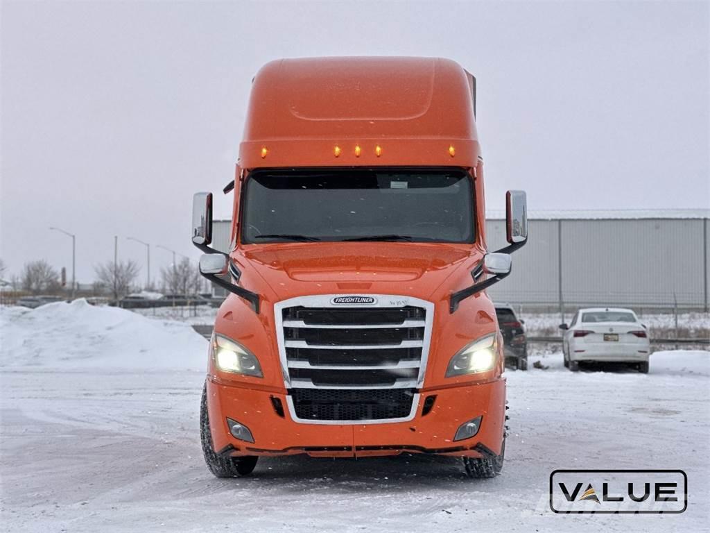 Freightliner CASCADIA Camiones tractor