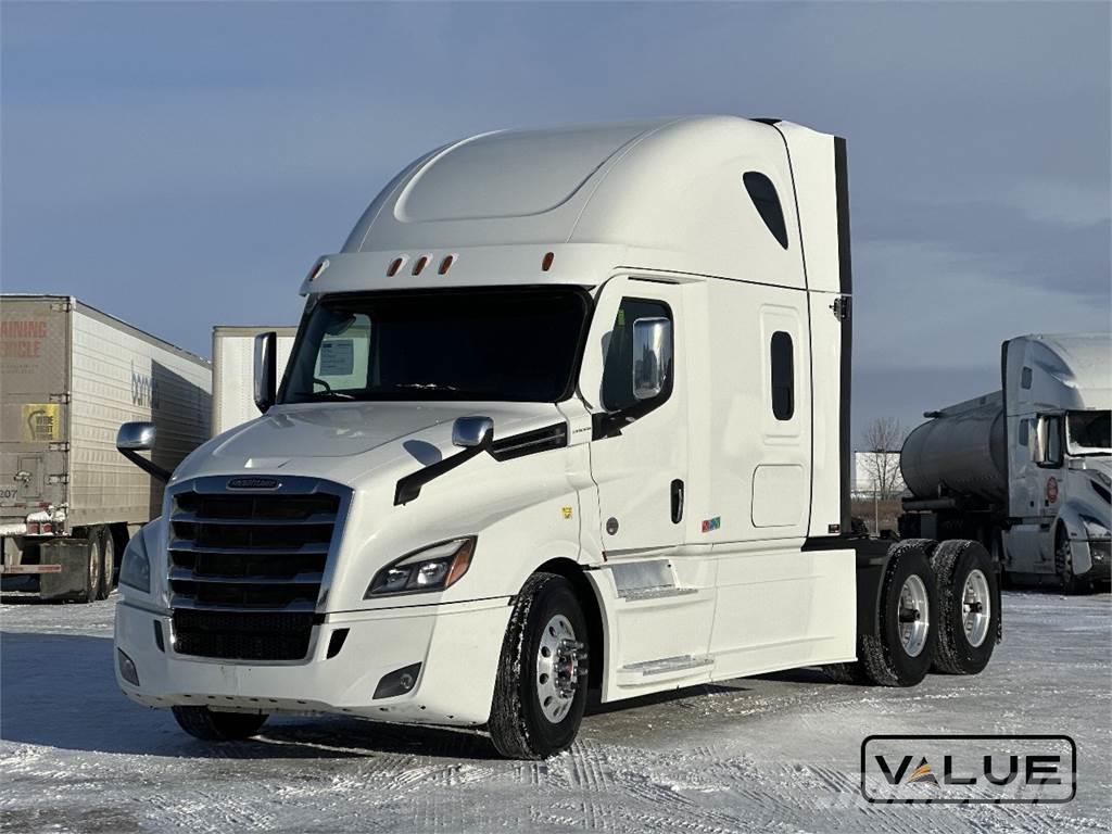 Freightliner CASCADIA Camiones tractor