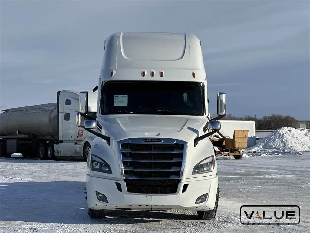 Freightliner CASCADIA Camiones tractor