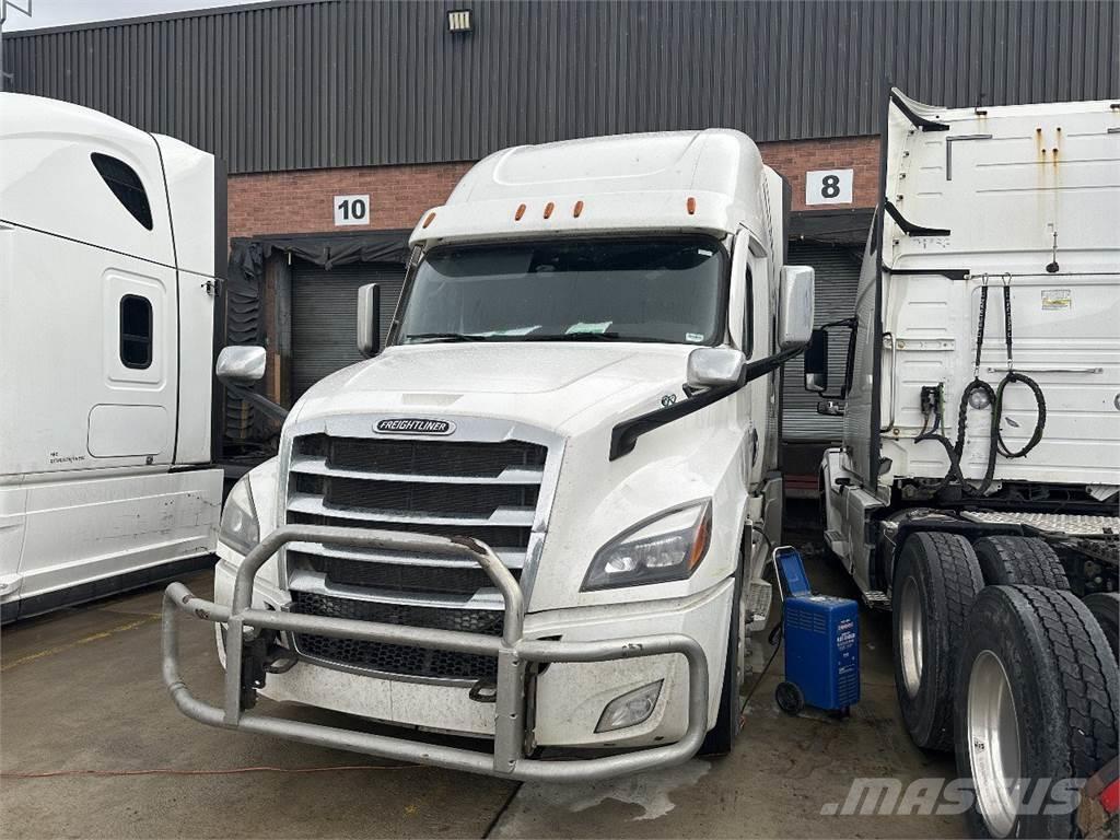 Freightliner CASCADIA Camiones tractor