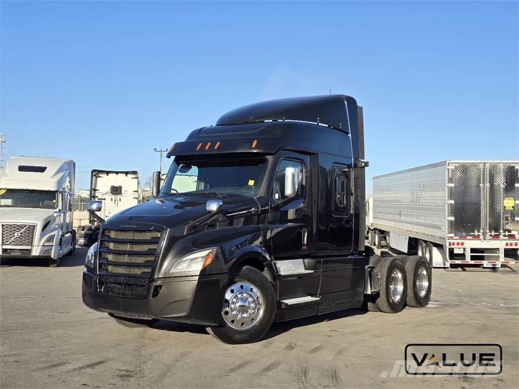 Freightliner CASCADIA Camiones tractor