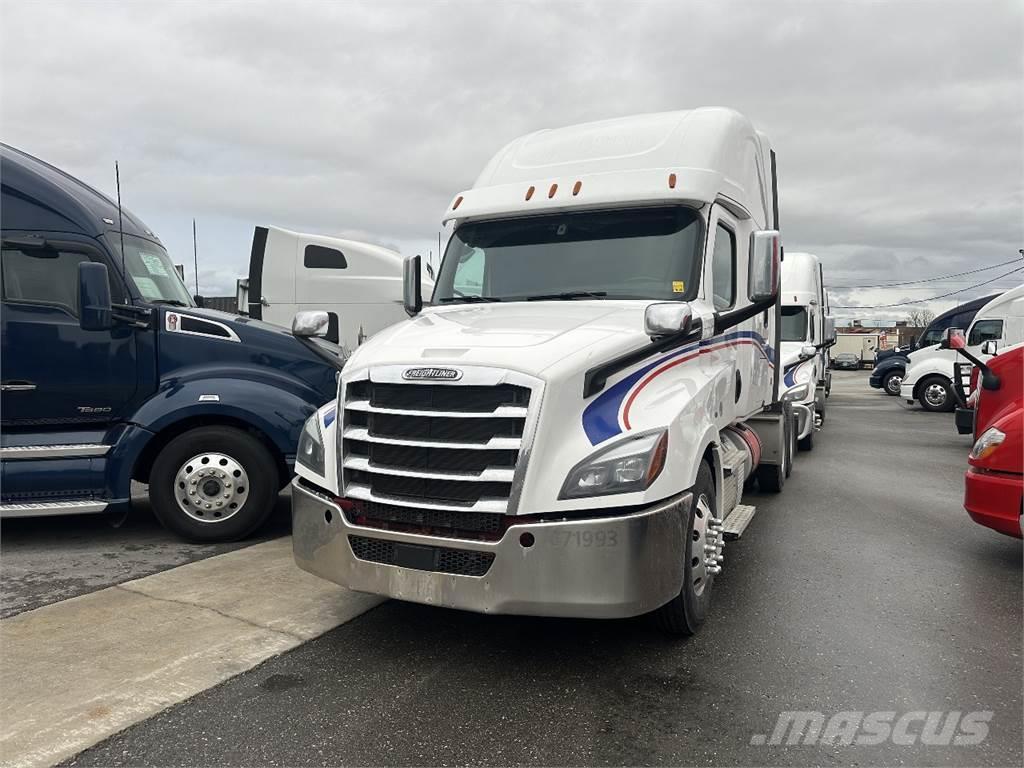 Freightliner CASCADIA Camiones tractor