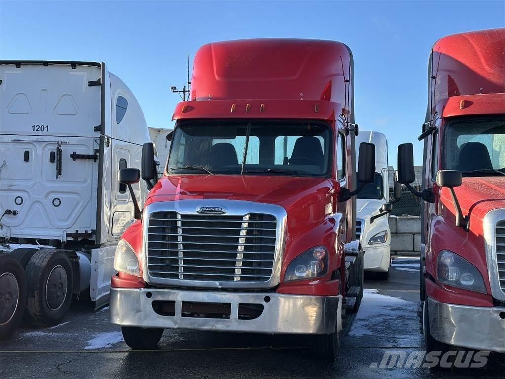 Freightliner CASCADIA Camiones tractor