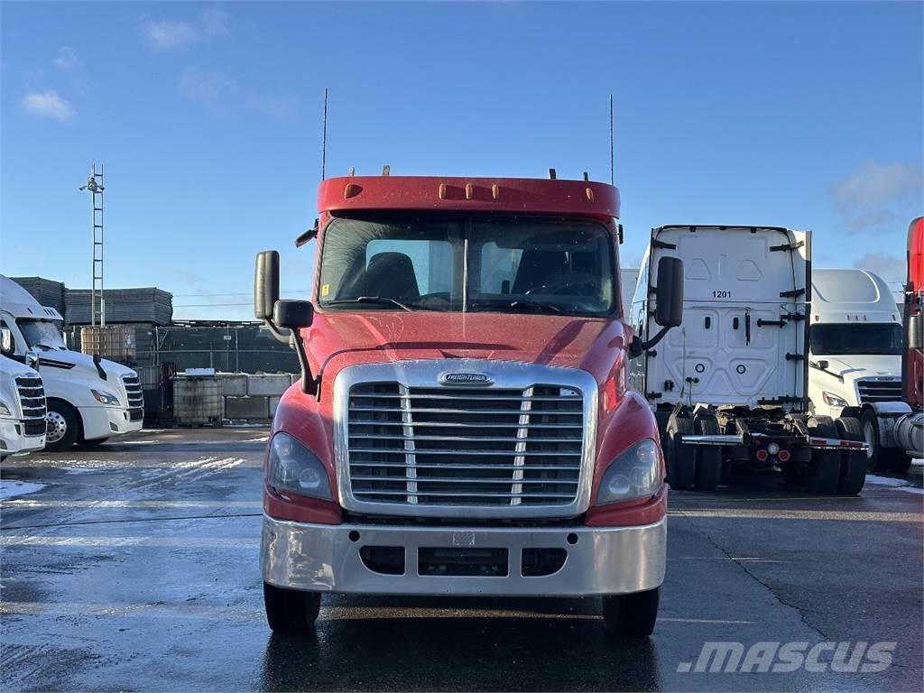 Freightliner CASCADIA Camiones tractor