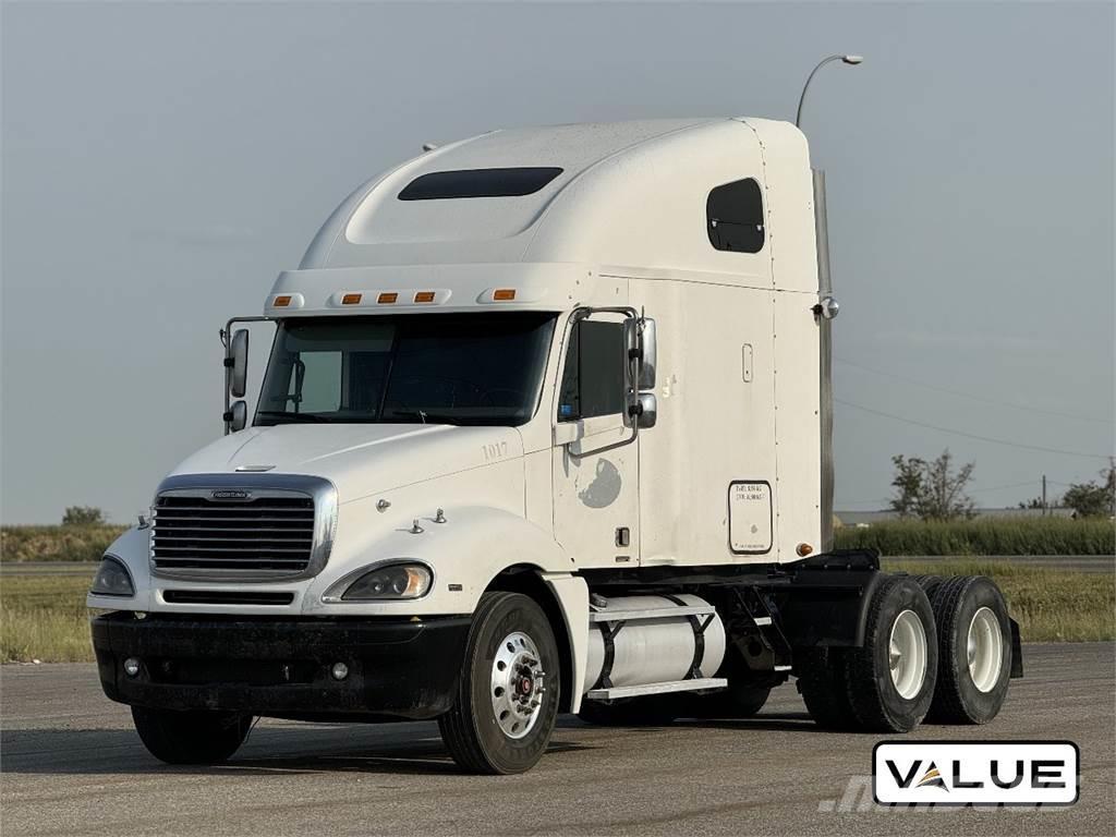 Freightliner Columbia Camiones tractor