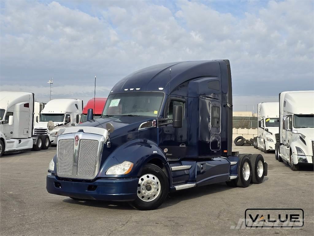 Kenworth T680 Camiones tractor