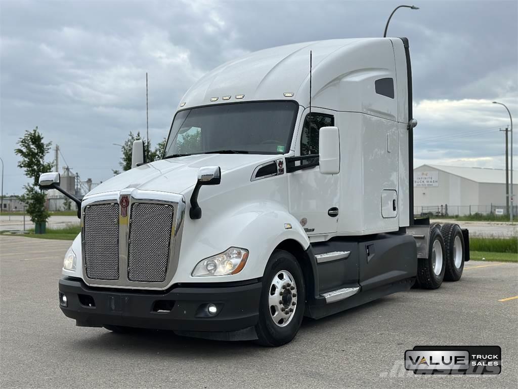 Kenworth T680 Camiones tractor