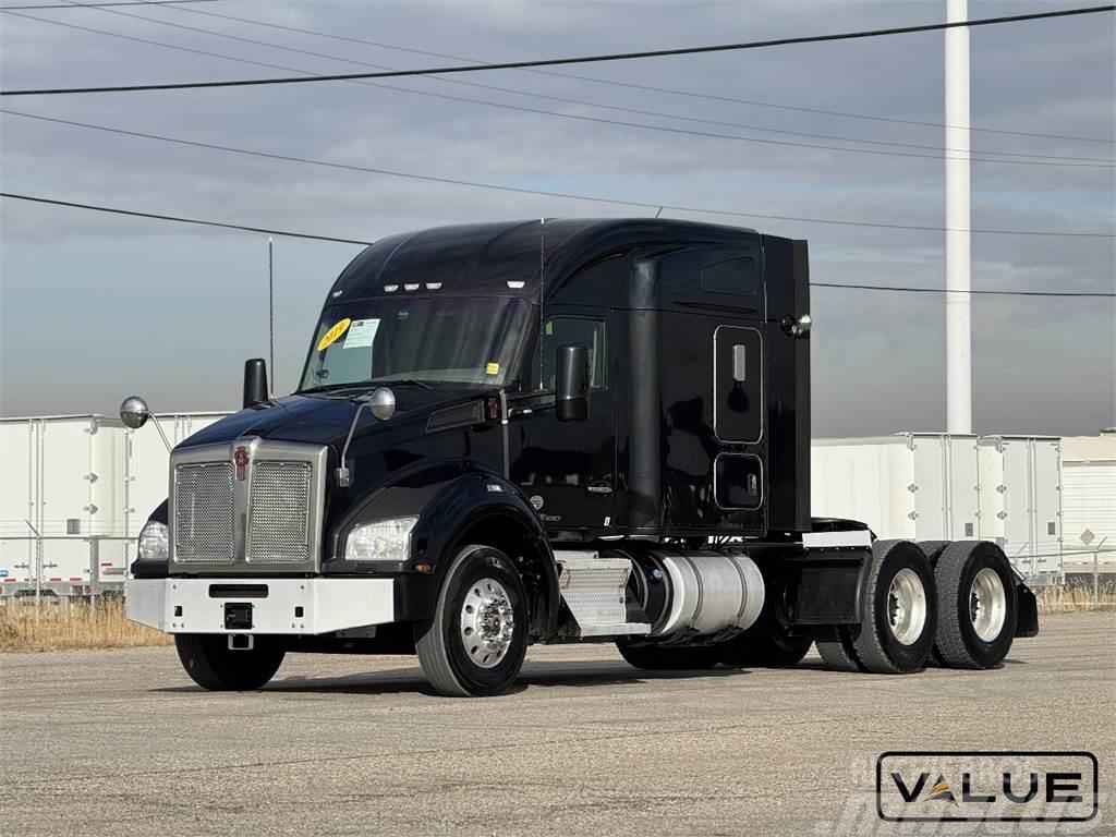 Kenworth T880 Camiones tractor