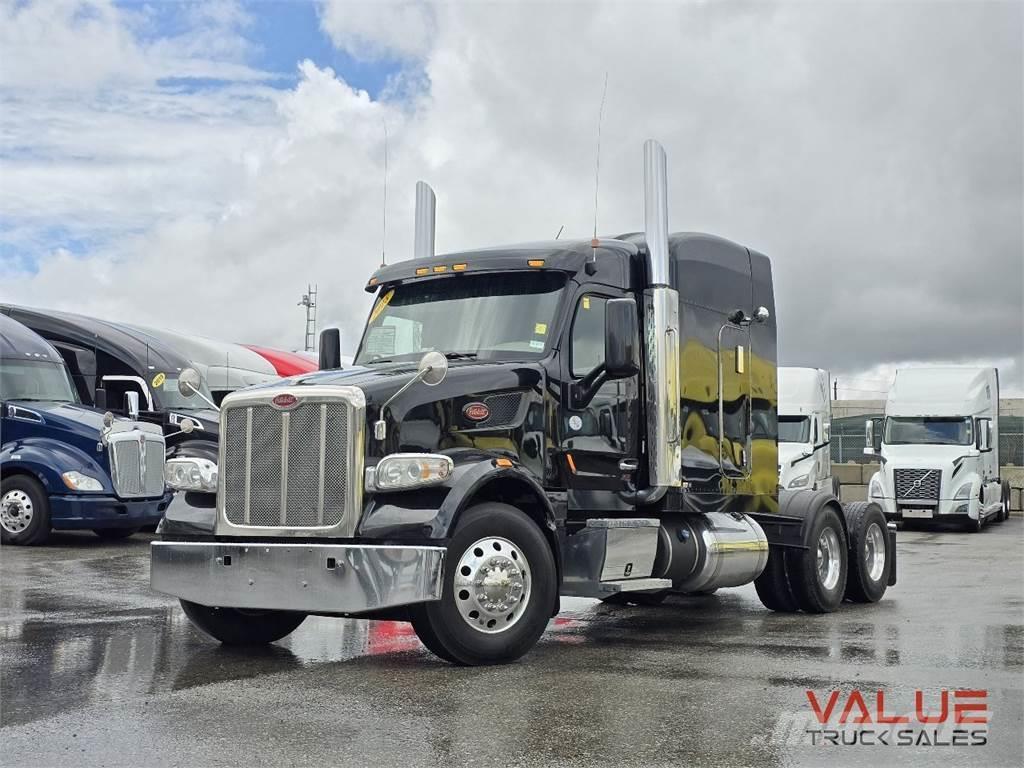 Peterbilt 567 Camiones tractor