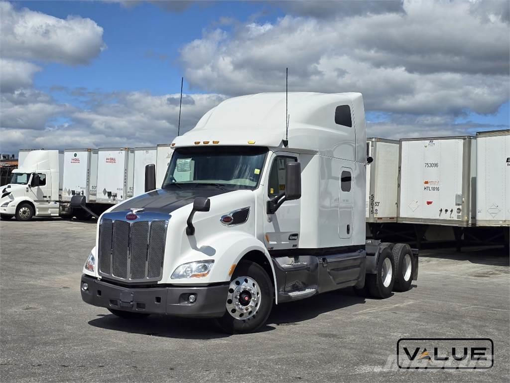 Peterbilt 579 Camiones tractor