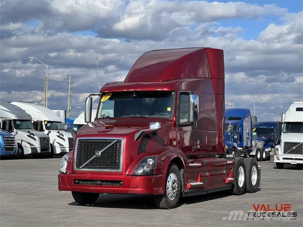 Volvo VNL630 Camiones tractor